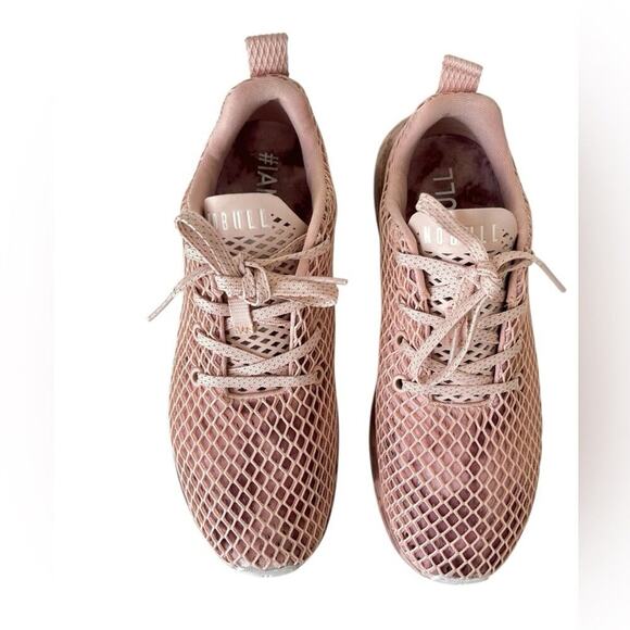 NoBull project mesh runners tie dye pink 8.5 - Picture 5 of 11